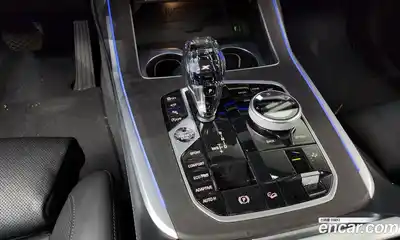 BMW X7 2021 3.0 Автомат в Москве № 159531, миниатюра 9