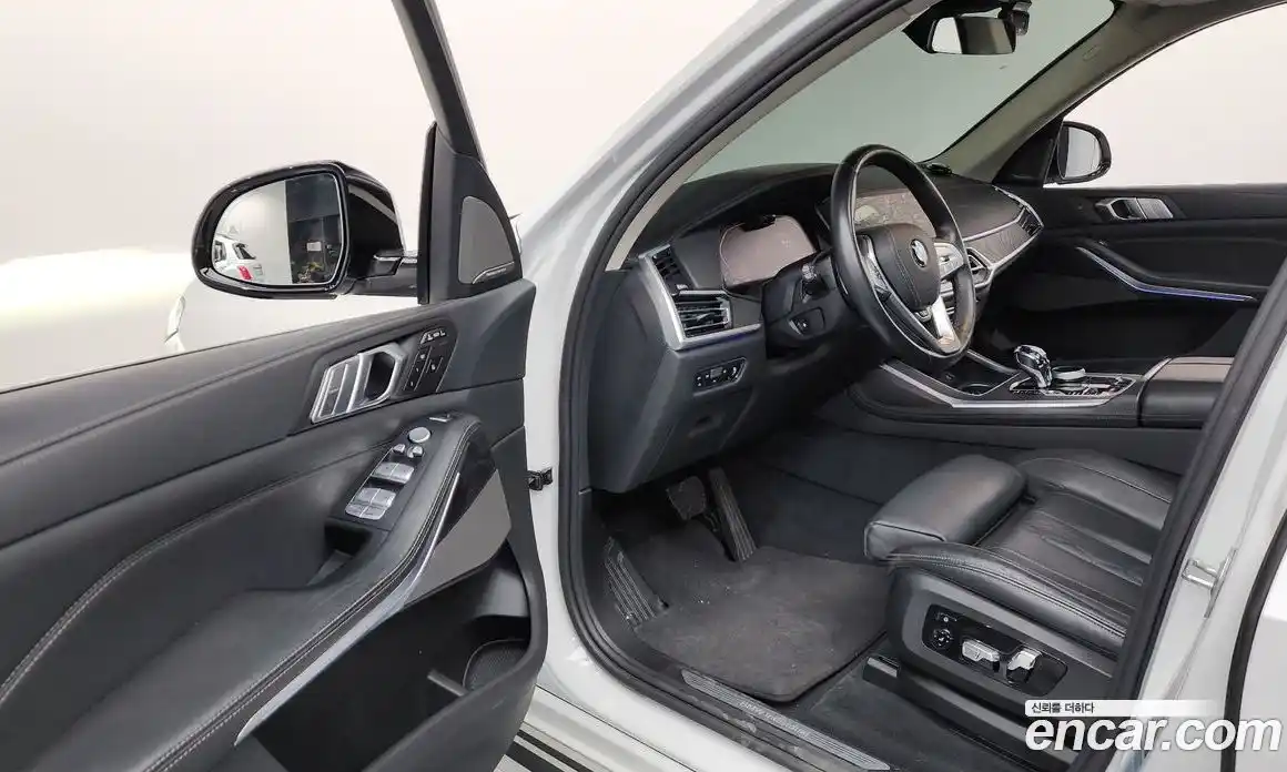 BMW X7 2021 3.0 Автомат в Москве № 159531, фото 10