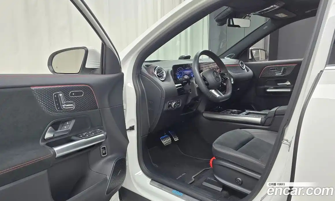 Mercedes-Benz EQA 2025 0.2 Автомат в Москве № 160101, фото 12