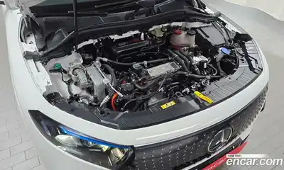 Mercedes-Benz EQA 2025 0.2 Автомат в Москве № 160101, миниатюра 2