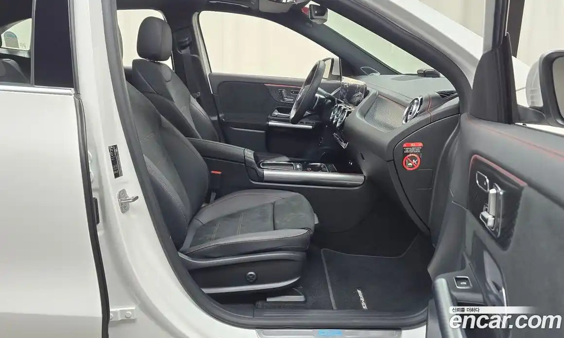 Mercedes-Benz EQA 2025 0.2 Автомат в Москве № 160101, фото 5