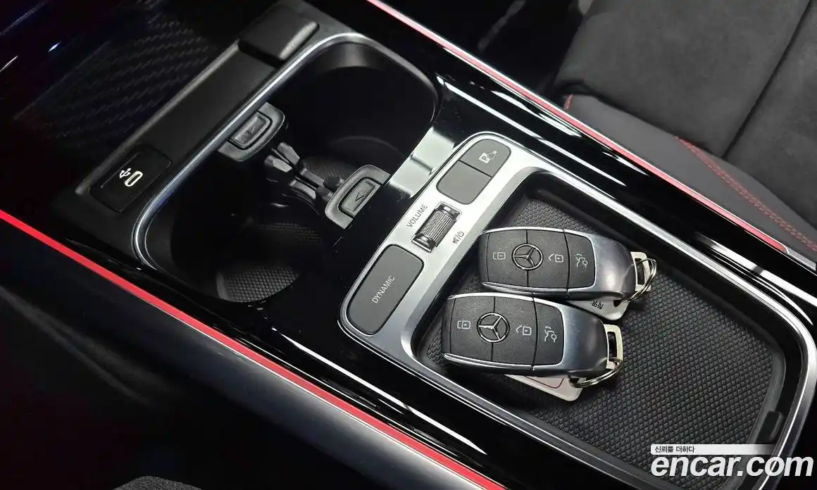 Mercedes-Benz EQA 2025 0.2 Автомат в Москве № 160101, фото 9