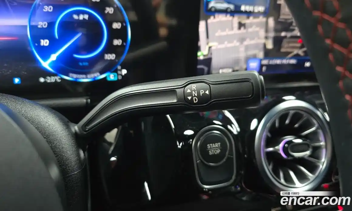 Mercedes-Benz EQA 2025 0.2 Автомат в Москве № 160101, фото 10