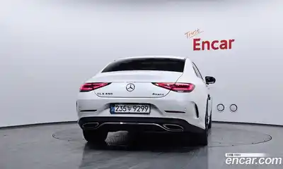 Mercedes-Benz CLS-Class, 2019