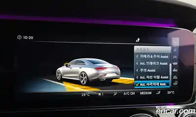 Mercedes-Benz CLS-Class 2019 3.0 Автомат в Москве № 160493, миниатюра 12
