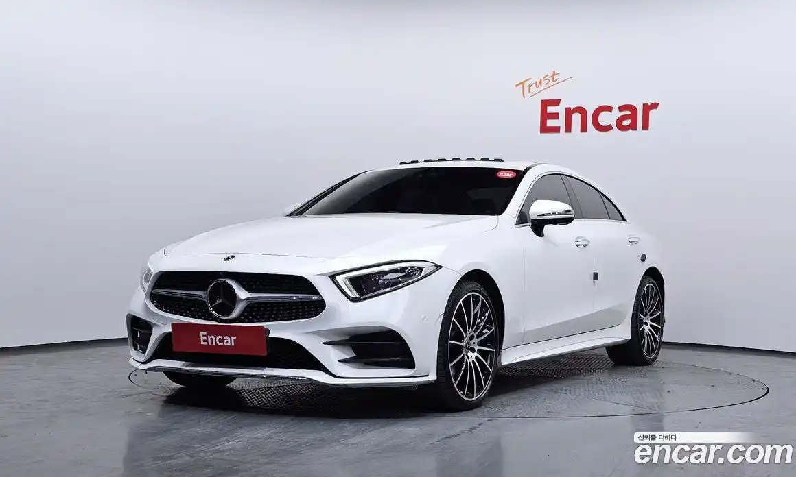 Mercedes-Benz CLS-Class 2019 3.0 Автомат в Москве № 160493, фото 16