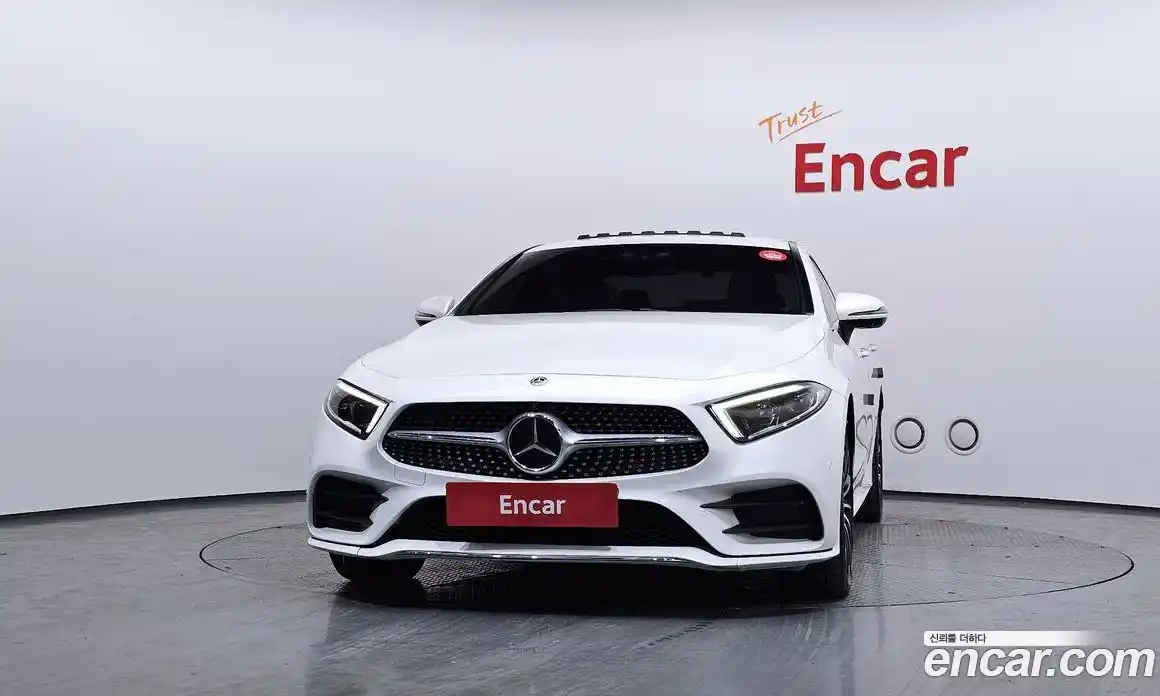 Mercedes-Benz CLS-Class 2019 3.0 Автомат в Москве № 160493, фото 19
