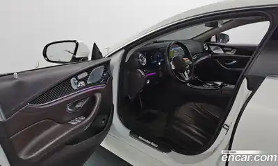 Mercedes-Benz CLS-Class 2019 3.0 Автомат в Москве № 160493, миниатюра 3