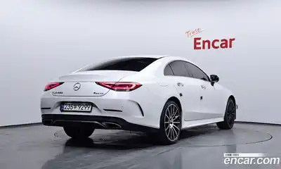 Mercedes-Benz CLS-Class 2019 3.0 Автомат в Москве № 160493, миниатюра 5