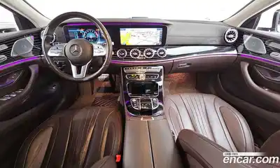 Mercedes-Benz CLS-Class 2019 3.0 Автомат в Москве № 160493, миниатюра 6