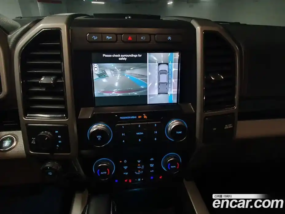 Ford F150 2019 3.5 Автомат в Москве № 160641, фото 14