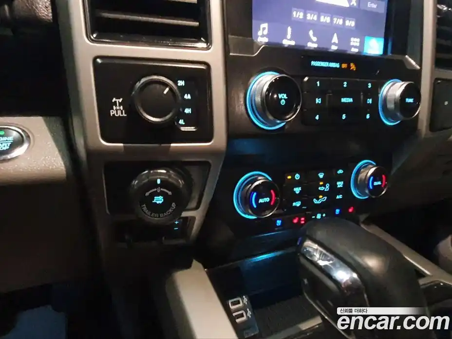 Ford F150 2019 3.5 Автомат в Москве № 160641, фото 18