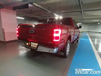 Ford F150 2019 3.5 Автомат в Москве № 160641, миниатюра 2