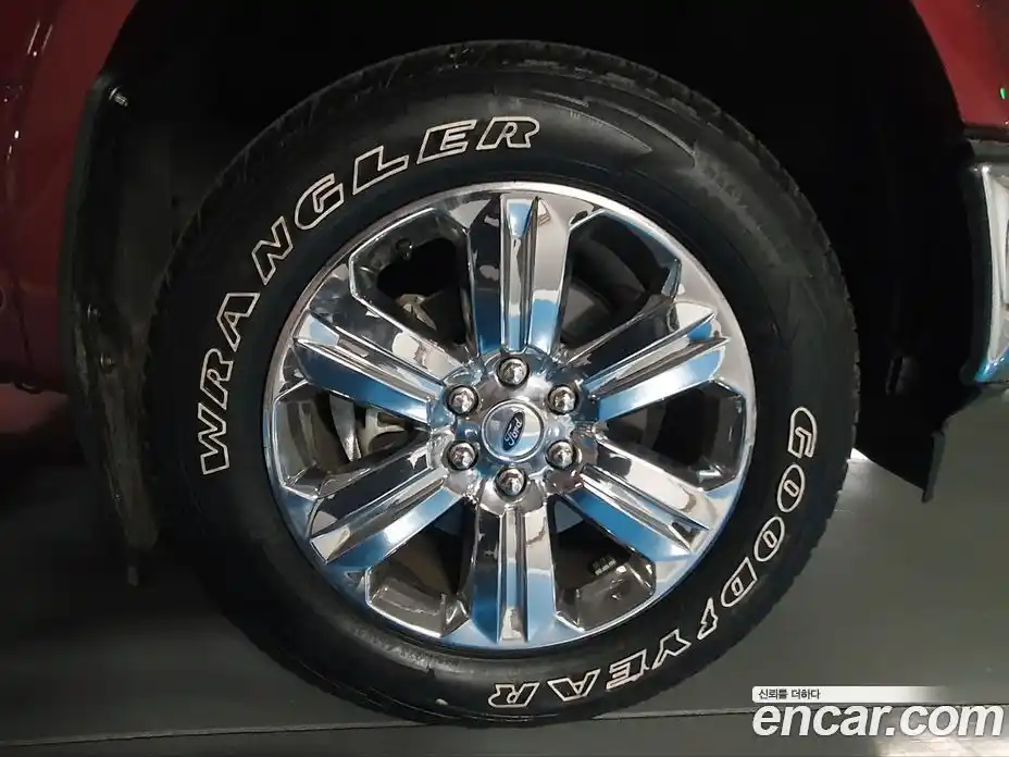 Ford F150 2019 3.5 Автомат в Москве № 160641, фото 5