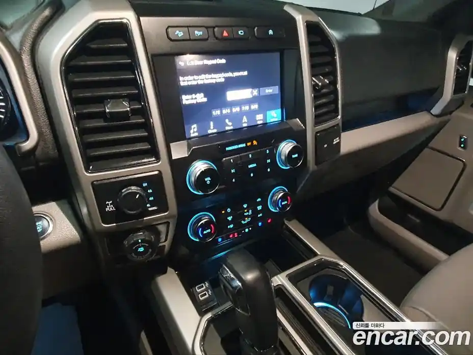 Ford F150 2019 3.5 Автомат в Москве № 160641, фото 9