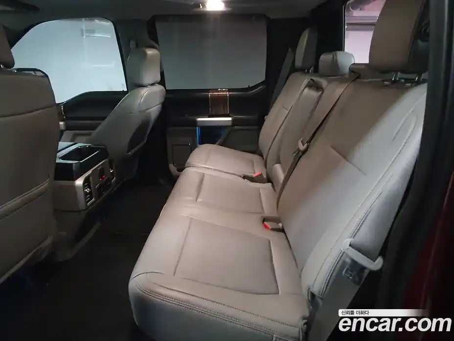 Ford F150 2019 3.5 Автомат в Москве № 160641, фото 10