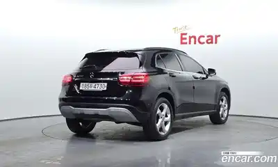 Mercedes-Benz GLA-Class 2019 2.0 Автомат в Москве № 160703, миниатюра 8