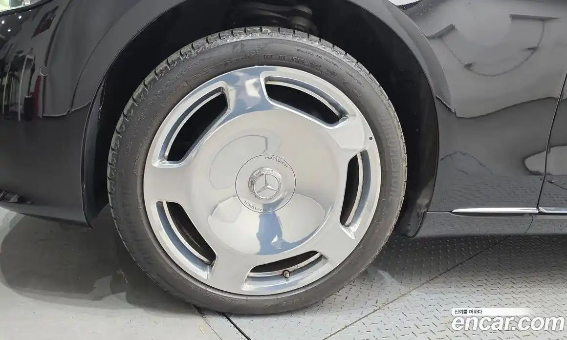 Mercedes-Benz S-Class 2022 4.0 Автомат в Москве № 160754, фото 11