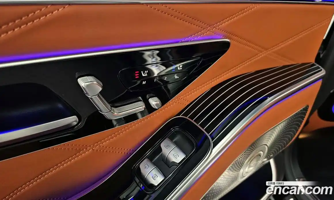 Mercedes-Benz S-Class 2022 4.0 Автомат в Москве № 160754, фото 17