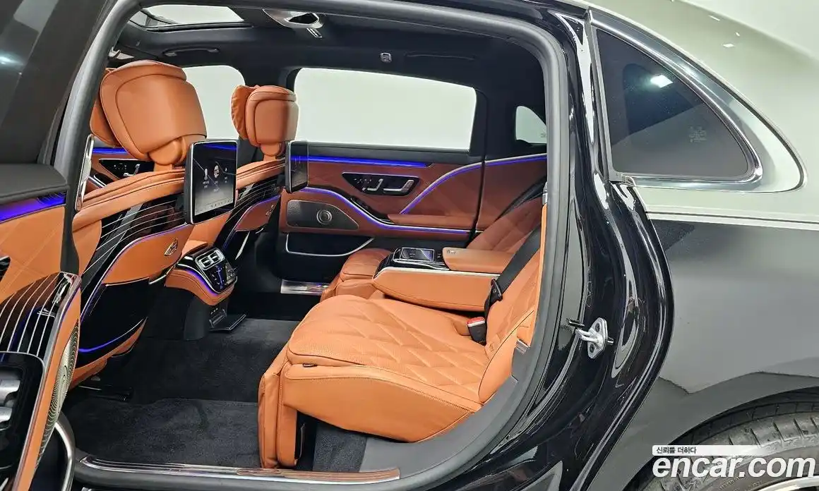 Mercedes-Benz S-Class 2022 4.0 Автомат в Москве № 160754, фото 18