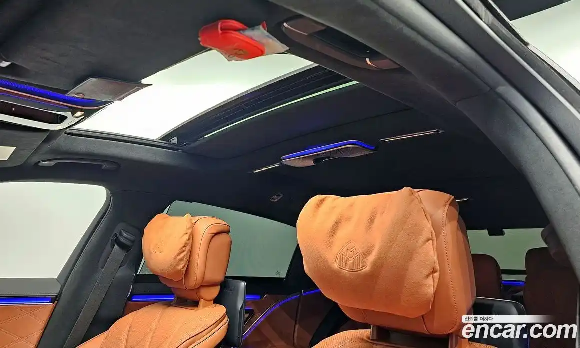 Mercedes-Benz S-Class 2022 4.0 Автомат в Москве № 160754, фото 19