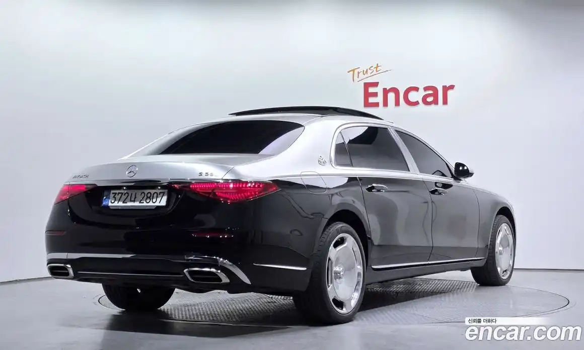 Mercedes-Benz S-Class 2022 4.0 Автомат в Москве № 160754, фото 10