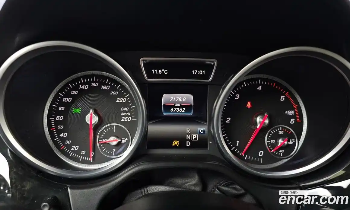 Mercedes-Benz GLE-Class 2017 3.0 Автомат в Москве № 160791, фото 1