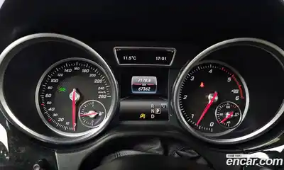 Mercedes-Benz GLE-Class, 2017