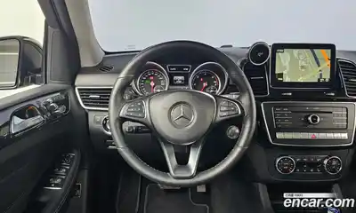 Mercedes-Benz GLE-Class 2017 3.0 Автомат в Москве № 160791, миниатюра 11