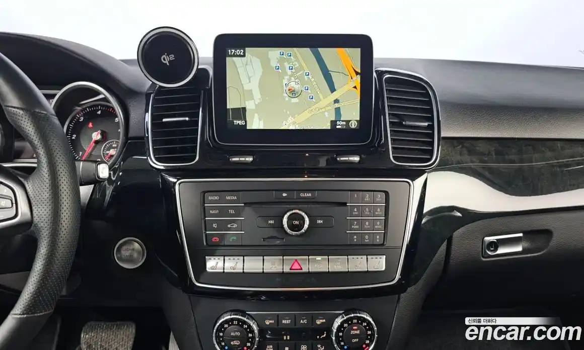 Mercedes-Benz GLE-Class 2017 3.0 Автомат в Москве № 160791, фото 20