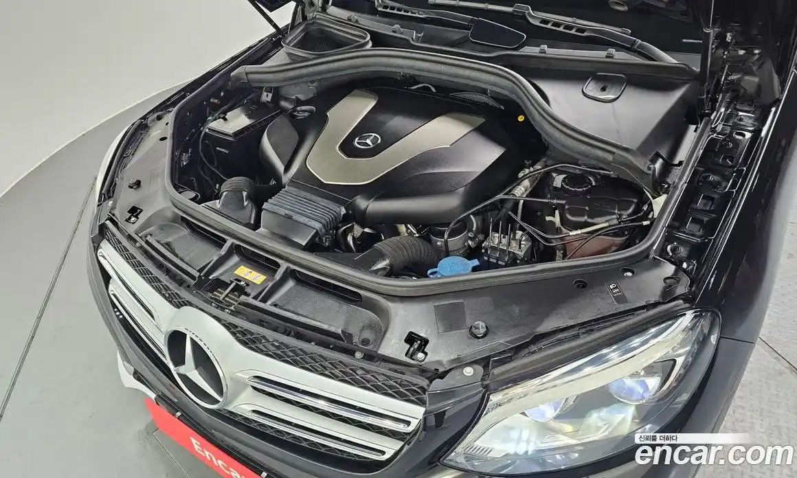 Mercedes-Benz GLE-Class 2017 3.0 Автомат в Москве № 160791, фото 3