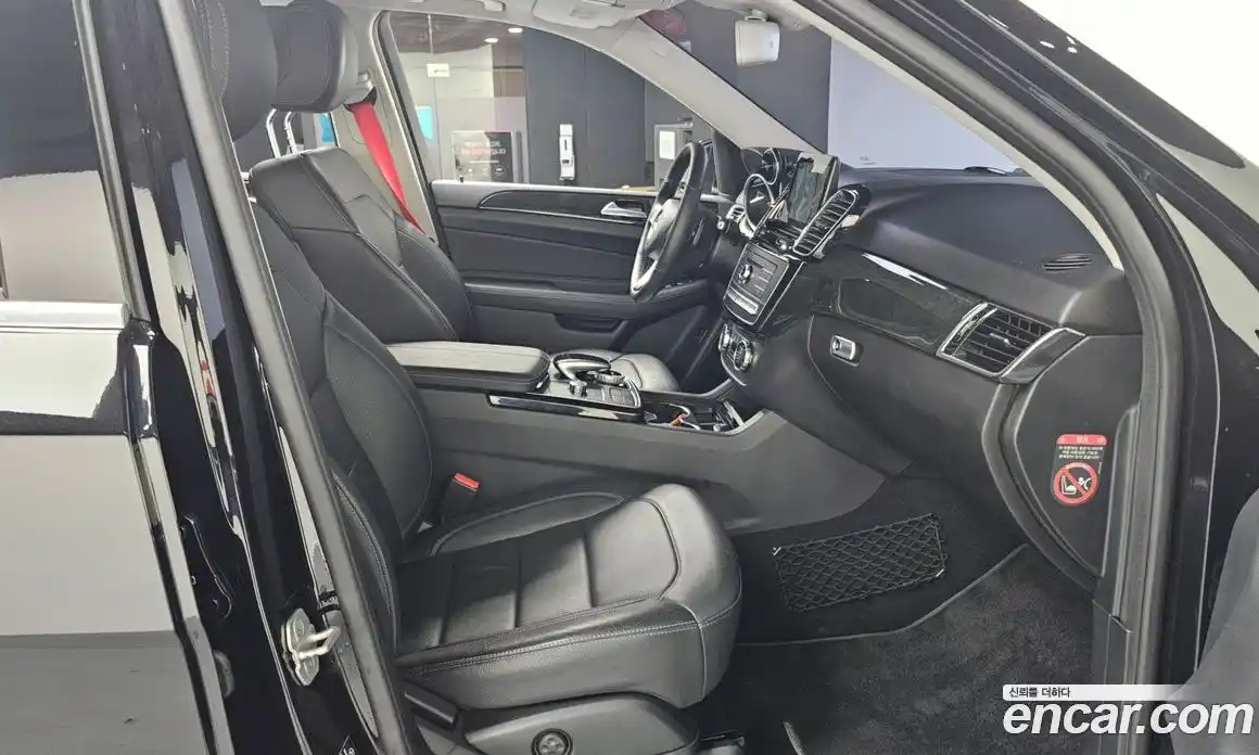 Mercedes-Benz GLE-Class 2017 3.0 Автомат в Москве № 160791, фото 4