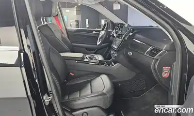 Mercedes-Benz GLE-Class 2017 3.0 Автомат в Москве № 160791, миниатюра 4