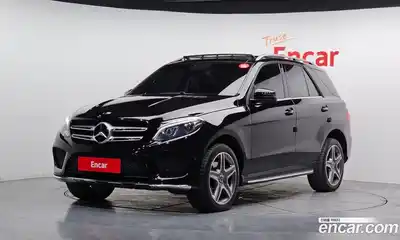 Mercedes-Benz GLE-Class 2017 3.0 Автомат в Москве № 160791, миниатюра 5