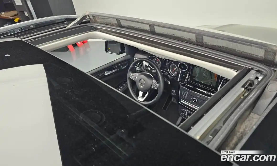 Mercedes-Benz GLE-Class 2017 3.0 Автомат в Москве № 160791, фото 9