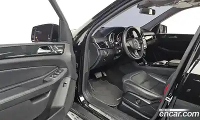 Mercedes-Benz GLE-Class 2017 3.0 Автомат в Москве № 160791, миниатюра 10