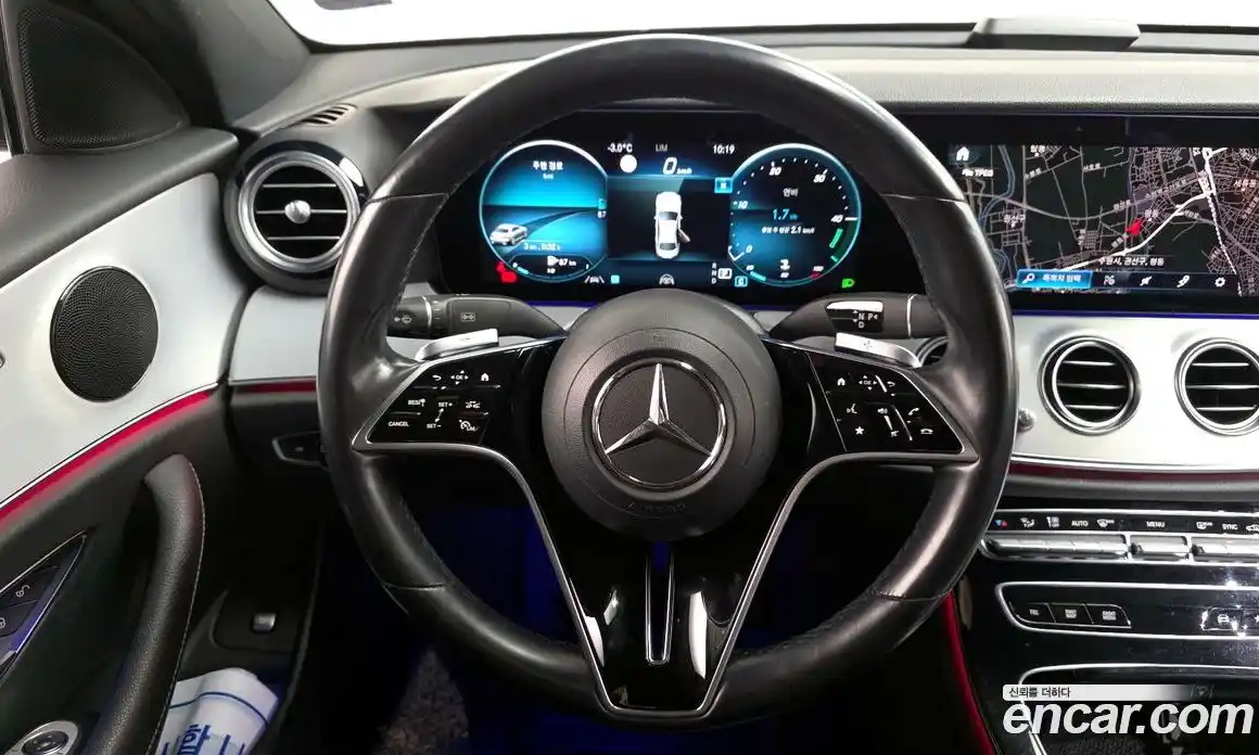 Mercedes-Benz E-Class 2021 2.0 Автомат в Москве № 161160, фото 13