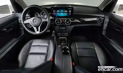 Mercedes-Benz GLK-Class, 2013