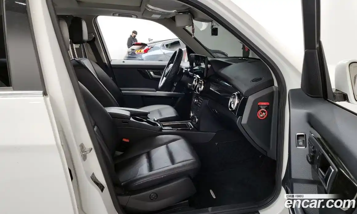 Mercedes-Benz GLK-Class 2013 2.1 Автомат в Москве № 161371, фото 13