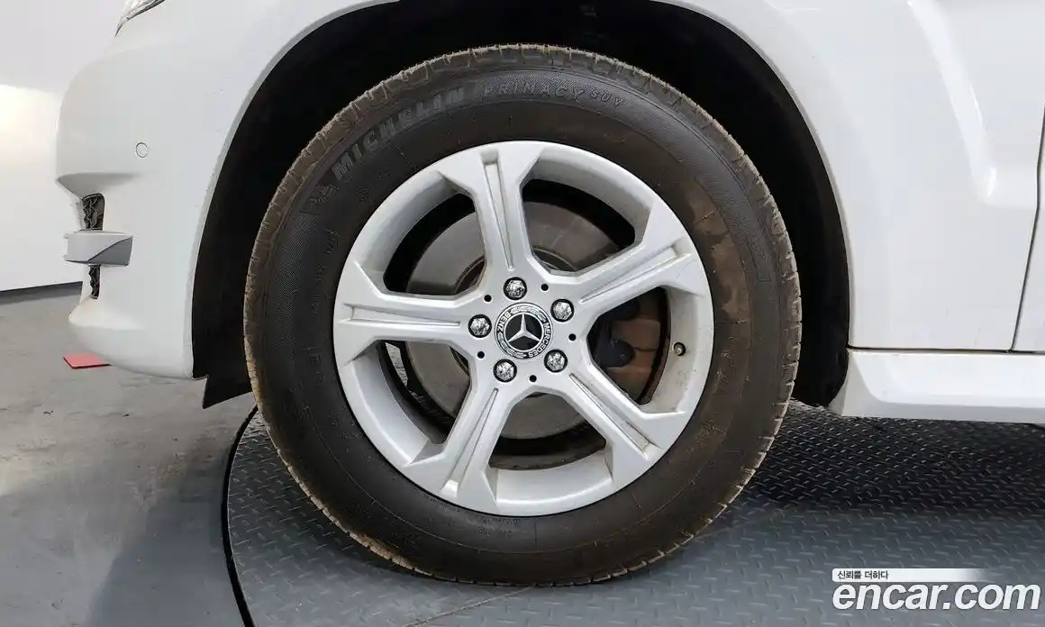 Mercedes-Benz GLK-Class 2013 2.1 Автомат в Москве № 161371, фото 15