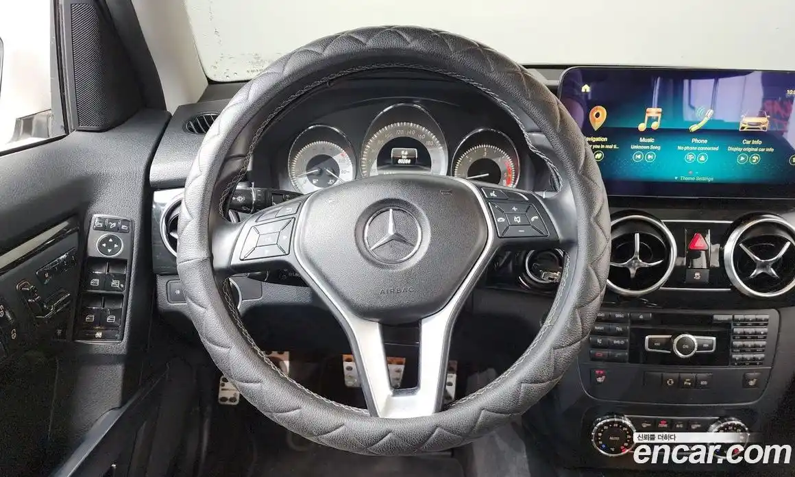 Mercedes-Benz GLK-Class 2013 2.1 Автомат в Москве № 161371, фото 16