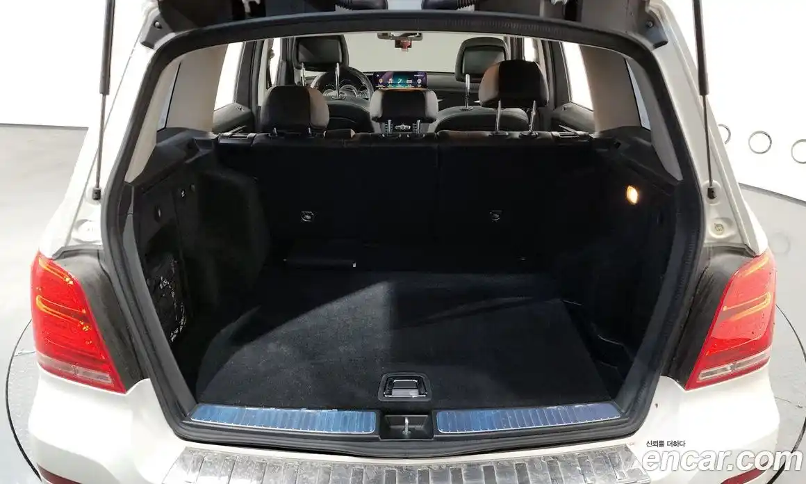 Mercedes-Benz GLK-Class 2013 2.1 Автомат в Москве № 161371, фото 18