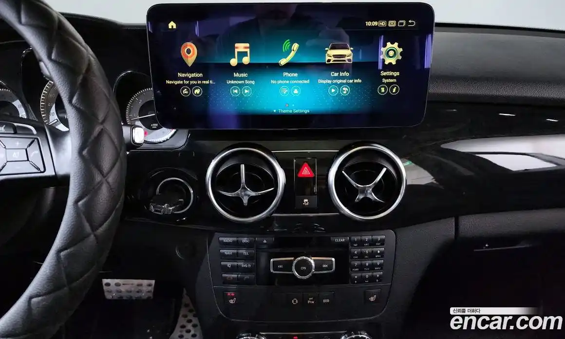 Mercedes-Benz GLK-Class 2013 2.1 Автомат в Москве № 161371, фото 5