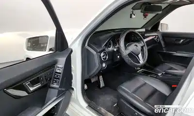 Mercedes-Benz GLK-Class 2013 2.1 Автомат в Москве № 161371, миниатюра 6