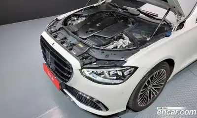 Mercedes-Benz S-Class 2022 2.9 Автомат в Москве № 161572, миниатюра 11