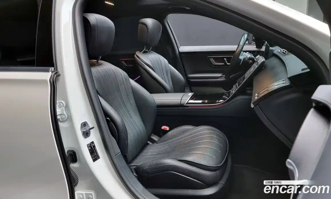 Mercedes-Benz S-Class 2022 2.9 Автомат в Москве № 161572, фото 12