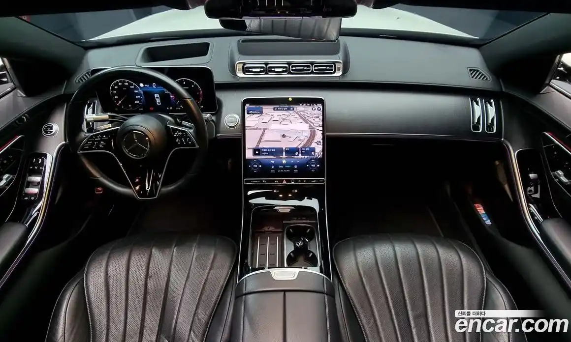 Mercedes-Benz S-Class 2022 2.9 Автомат в Москве № 161572, фото 15