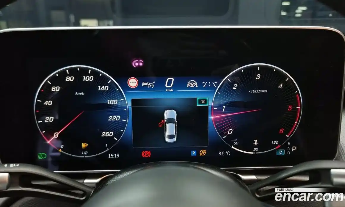 Mercedes-Benz S-Class 2022 2.9 Автомат в Москве № 161572, фото 16