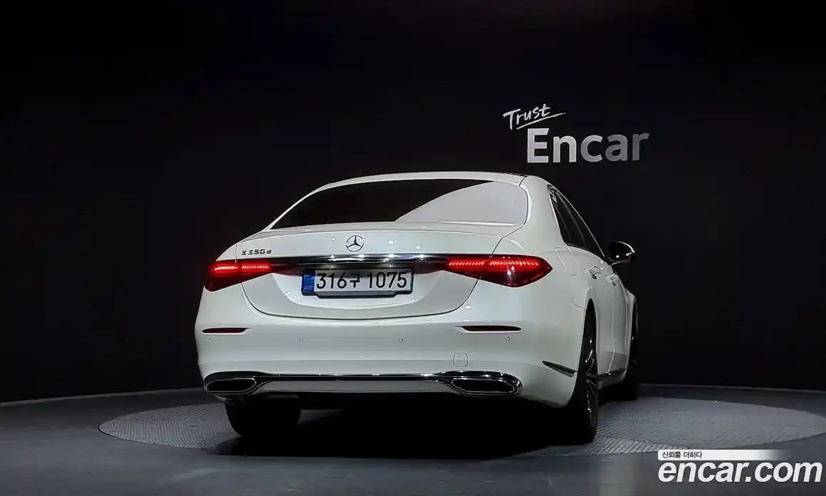 Mercedes-Benz S-Class 2022 2.9 Автомат в Москве № 161572, фото 17