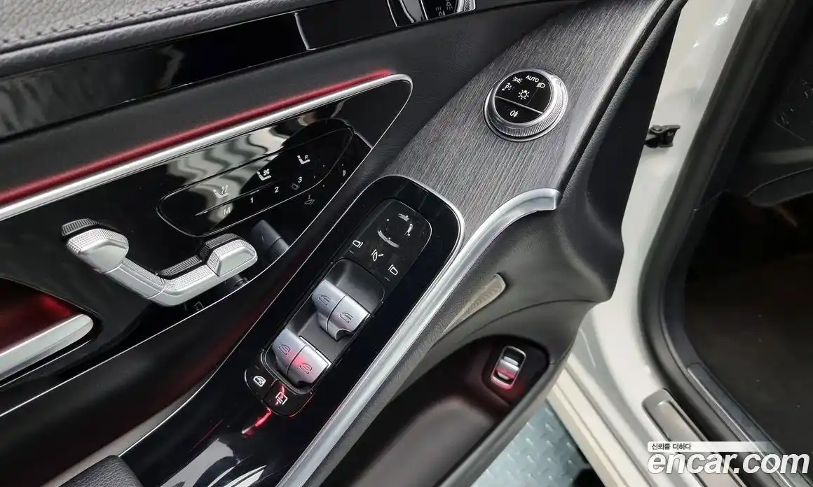 Mercedes-Benz S-Class 2022 2.9 Автомат в Москве № 161572, фото 18